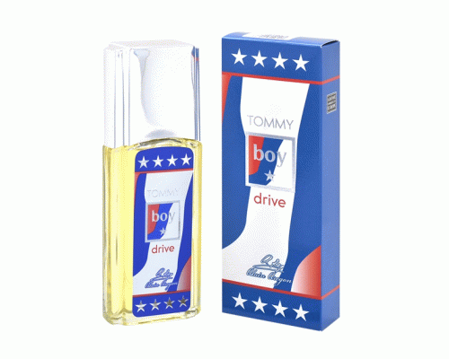 Туалетная вода мужская  95мл TOMMY BOY DRIVE (315 001)
