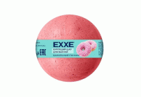 Бурлящий шар для ванны EXXE 120г Ванильный пончик (314 587)