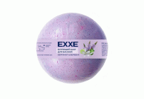 Бурлящий шар для ванны EXXE 120г Вербена и бергамот (314 585)