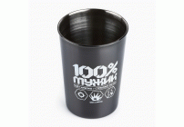 Стакан 150мл 100% мужик (315 061)