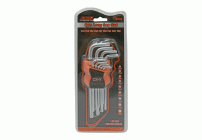 Набор ключей  с профилем TORX 9 предметов (314 266)