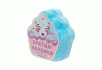 Шипучая соль для ванны Happiki 90г Братцы кексики (315 560)
