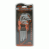 Набор ключей  с профилем TORX 9 предметов (314 266)