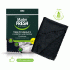 Салфетка для пола микрофибра 50*60см XL-size Master Fresh черная (316 030)