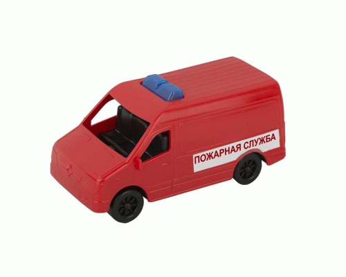 Пожарная служба 19см в сетке (316 974)