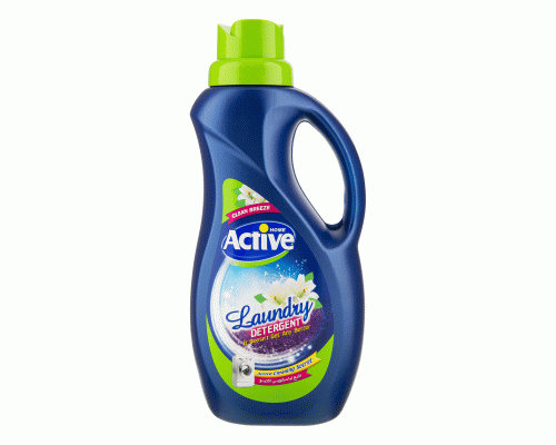 Гель для стирки ACTIVE универсальный 1.5л Альпийские луга (317 218)