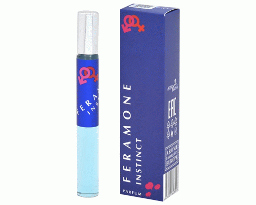 Духи женские  15мл FERAMONE INSTINCT (314 969)