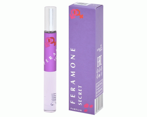 Духи женские  15мл FERAMONE SECRET (314 970)