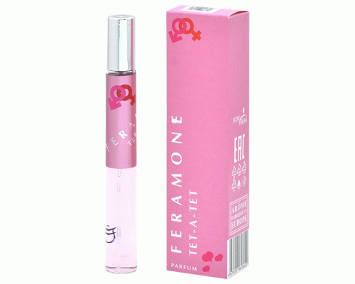 Духи женские  15мл FERAMONE TET-A-TET (314 971)