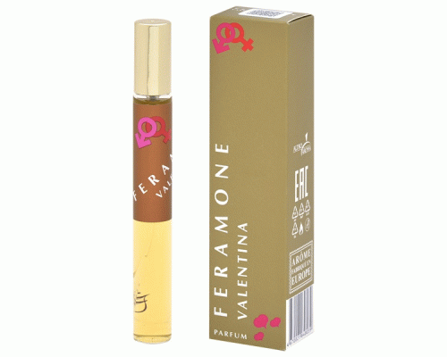 Духи женские  15мл FERAMONE VALENTINA (314 972)