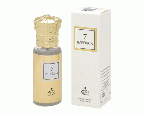 Т/вода женская  33мл IMPERICA 7 (314 977)