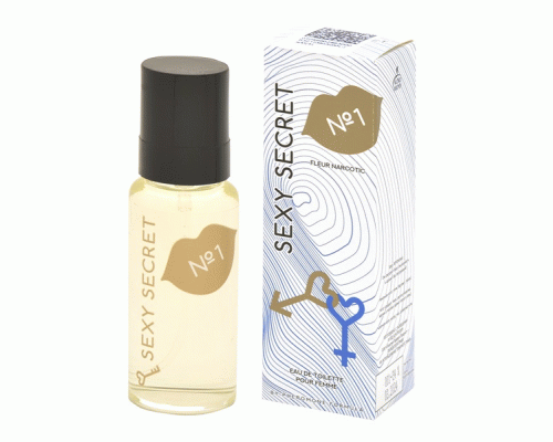 Т/вода женская  33мл SEXY SECRET №1 (314 978)
