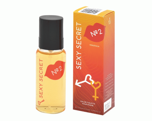 Т/вода женская  33мл SEXY SECRET №2 (314 979)