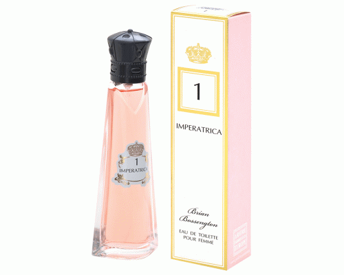 Т/вода женская  50мл IMPERATRICA 1 (315 017)