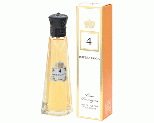 Т/вода женская  50мл IMPERATRICA 4 (315 020)