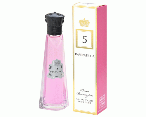 Т/вода женская  50мл IMPERATRICA 5 (315 021)