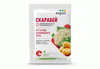 Защита от вредителей Скарабей 4мл от гусениц и колорадского жука (317 277)