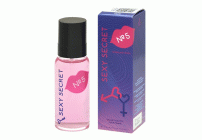 Т/вода женская  33мл SEXY SECRET №5 (314 980)
