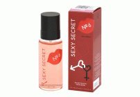 Т/вода женская  33мл SEXY SECRET №6 (314 981)
