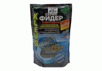 Прикормка рыболовная 900г Червь мелкого помола /43947/ (317 658)