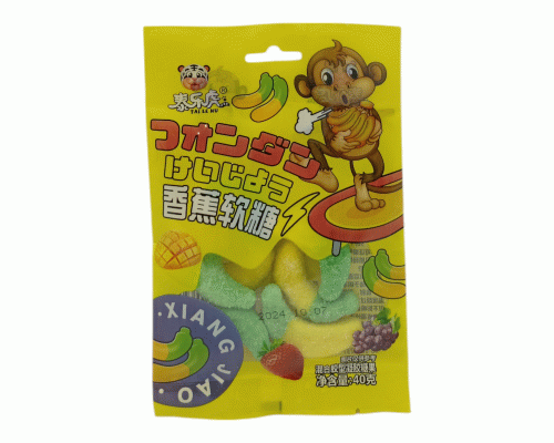 Мармелад жевательный  40г (КИТАЙ) (317 945)