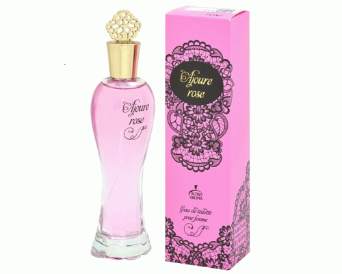 Т/вода женская  70мл AJOURE ROSE (314 989)