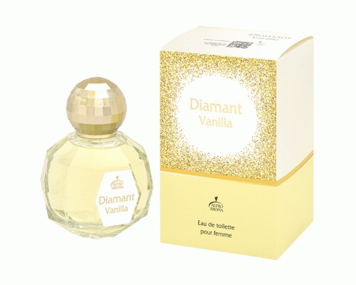 Т/вода женская 100мл DIAMANT VANILLA (314 994)