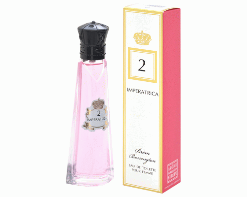Т/вода женская  50мл IMPERATRICA 2 (315 018)
