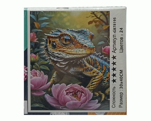 Картина для творчества Алмазная мозаика 30х40см (318 244)