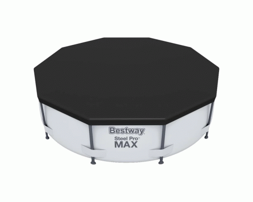 Тент для круглого бассейна каркасного 360см Bestway /58037/ (207 684)