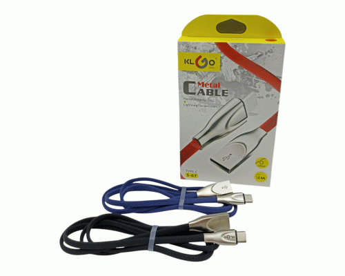 Кабель USB Android TYPE-C KLGO (317 824)