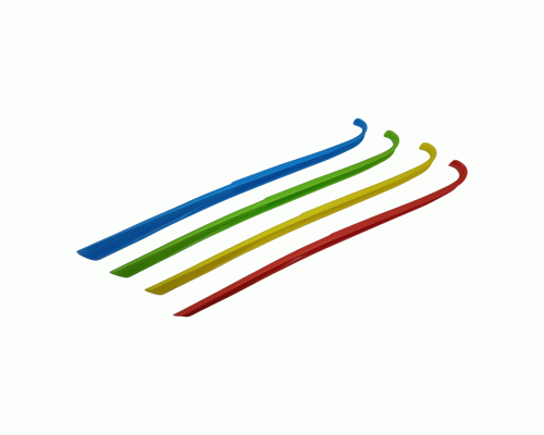 Ложка для обуви 60см пластмассовая (317 871)
