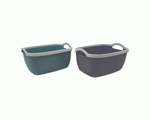 Корзина для мелочей с ручками 23*15*10см (318 013)