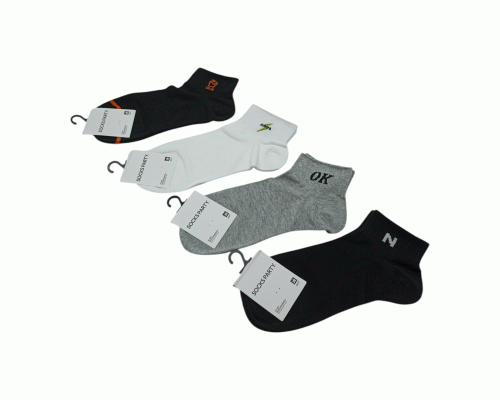 Носки мужские укороченные Socks Party (318 062)