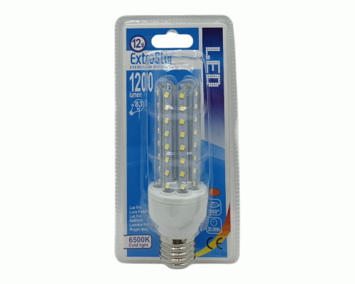 Лампа светодиодная 12W LED (317 840)