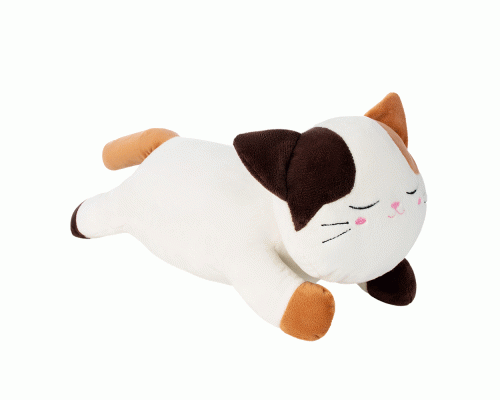 Игрушка мягкая Кот сонный 33см (318 772)
