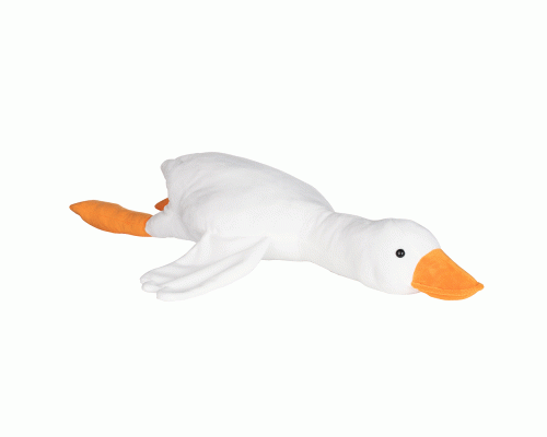 Игрушка мягкая Гусь Оскар 32см (318 773)