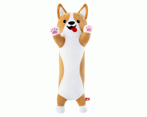 Игрушка мягкая Корги 56см (318 776)
