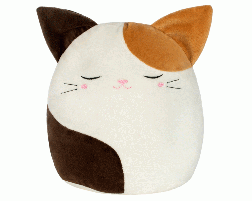 Игрушка мягкая Котик Айк 24см (318 781)