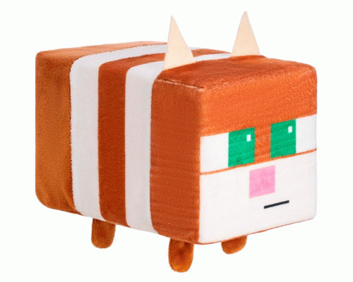 Игрушка мягкая Кот 12*12*18см (318 783)