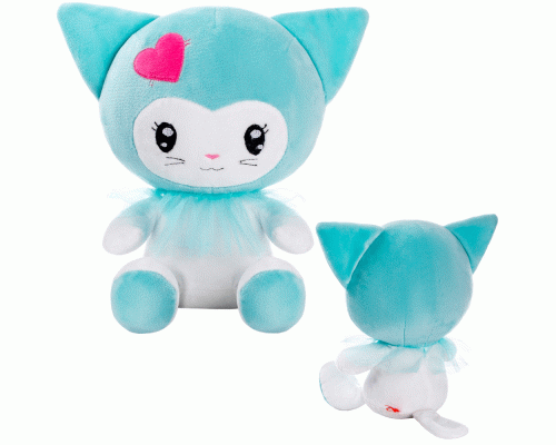 Игрушка мягкая Кейко 12*17*22см (318 785)
