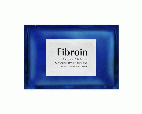 Маска для лица тканевая Anchuyt FIBROIN увлажняющая /YCT06/ (318 789)