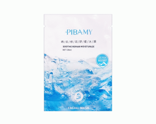 Маска для лица тканевая Pibamy увлажняющая (318 794)
