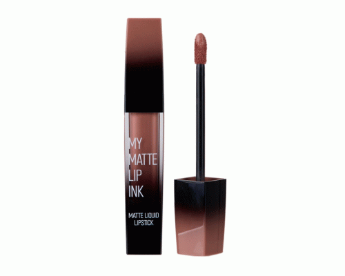 Блеск для губ Farres Nude My Matte Lip Ink какао (318 691)