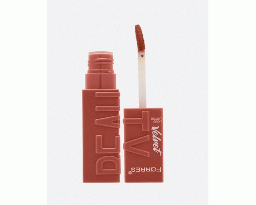 Блеск для губ Farres Matte Velvet какао (318 696)
