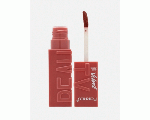 Блеск для губ Farres Matte Velvet корица (318 697)