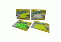 Виброхвост силиконовый Luckybait Taixing /57930/ (317 664)