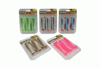 Виброхвост силиконовый Lucky John Long John /69051/ (317 665)
