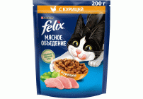 Felix 200г Мясное объедение с курицей (289 127)