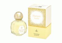 Т/вода женская 100мл DIAMANT VANILLA (314 994)